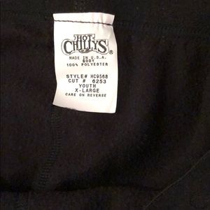 Hot Chillys Bottoms - Youth XL Hot Chillys La Montana Base Layer. NWOT Hot Chillys Bottoms - Youth XL Hot Chillys La Montana Base Layer. NWOT